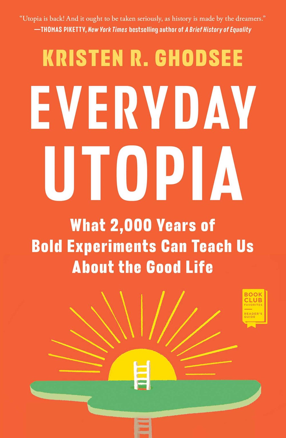 Everyday Utopia Cover