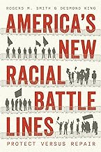 America's New Racial Battle Lines Cover