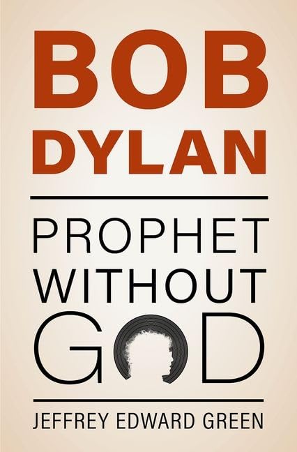 Bob Dylan- Prophet Without God cover