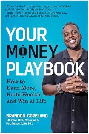Book cover image of Your Money Playbook