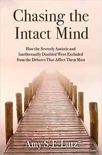 Book cover of Chasing the Intact Mind
