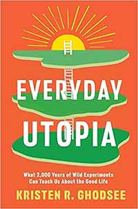 Image of book cover for Everyday Utopia