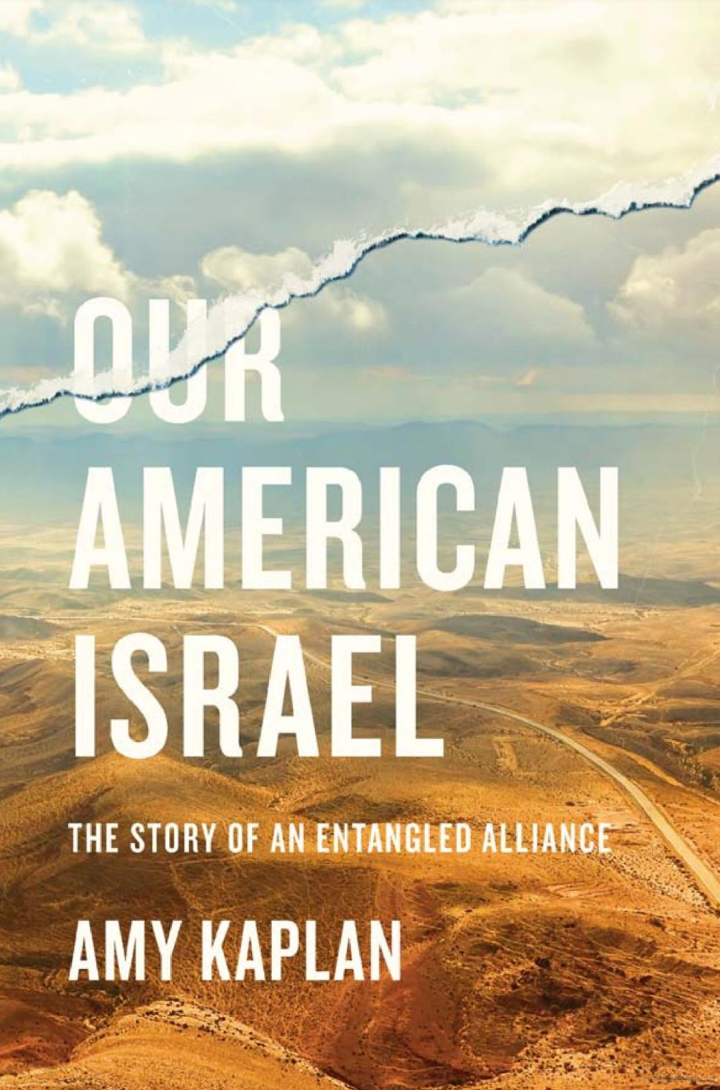 Our American Israel Book Cover Image