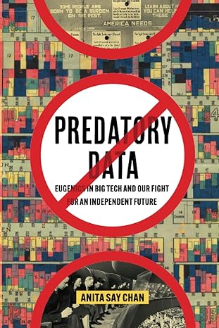 Book Cover image of Predatory Data
