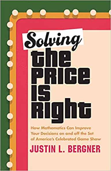 Book Cover of Solving the Price is Right
