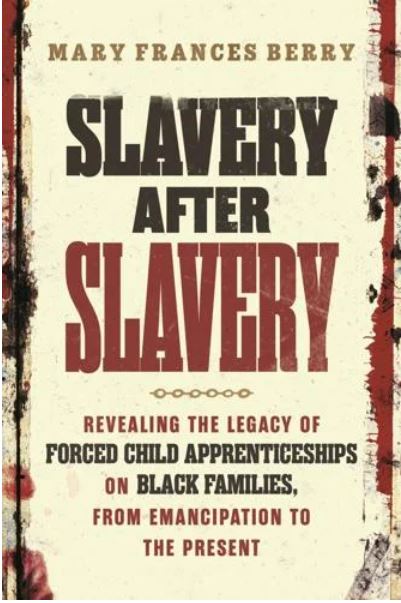 Book cover image of Slavery after Slavery