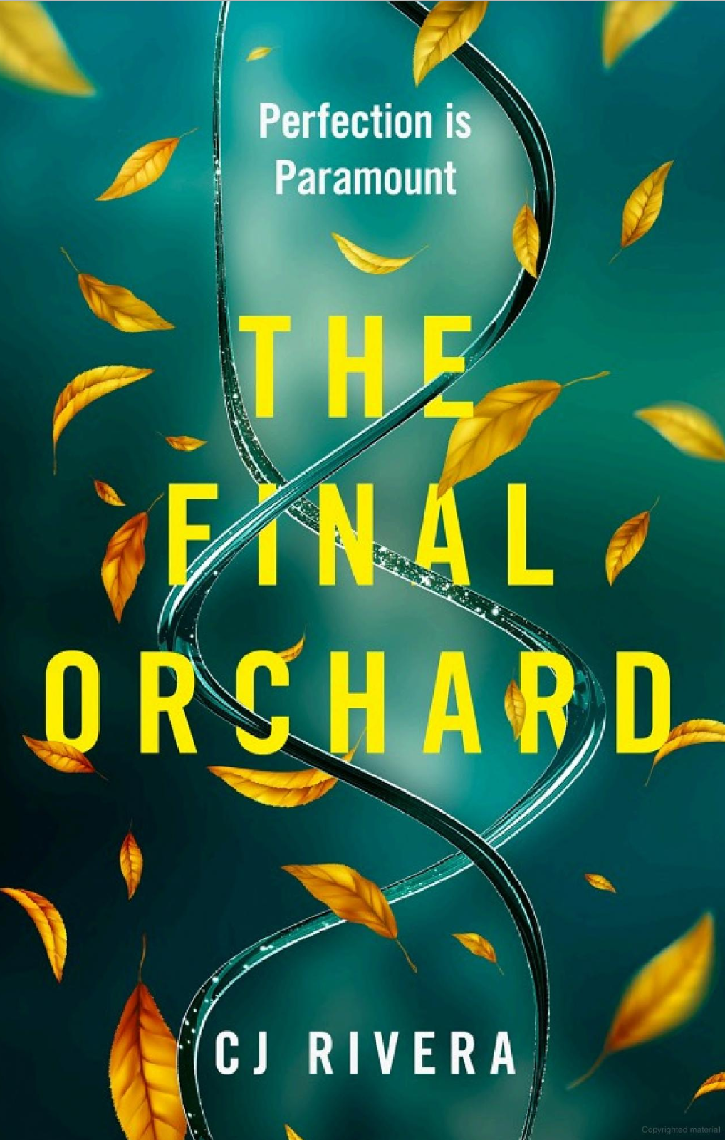 The Final Orchard Book Cover Image