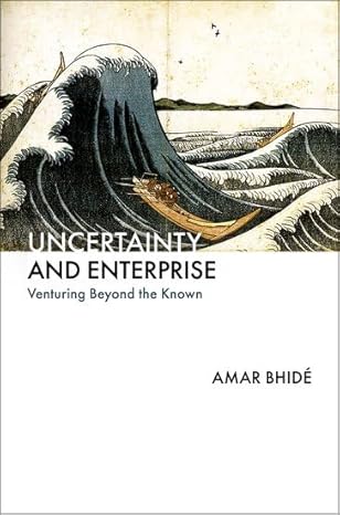 Book cover image of Uncertainty and Enterprise