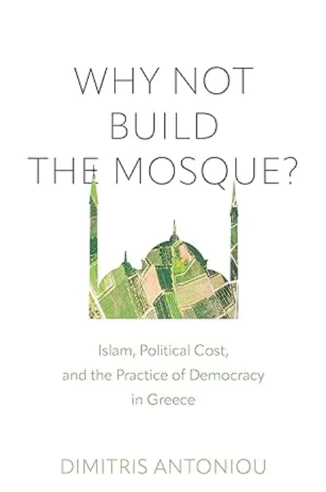 Why Not Build the Mosque book cover image