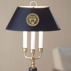 Penn Branded Lamp