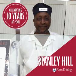 Stanley Hill 