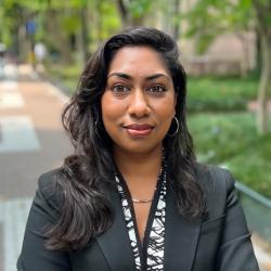 Jaya Moore headshot