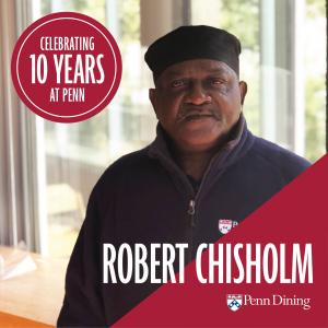 Robert Chisholm 