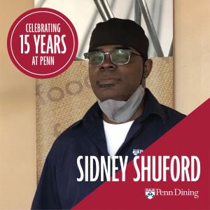 Sidney Shuford