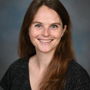 Courtney Dombroski headshot