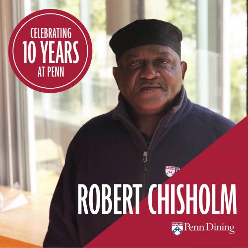 Robert Chisholm 