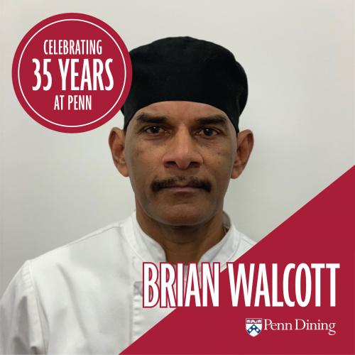 Brian Walcott 