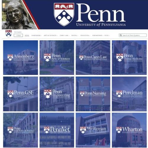 Shop the Penn Brand