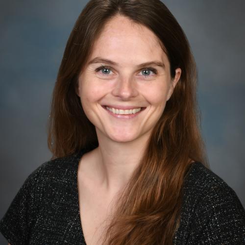 Courtney Dombroski headshot