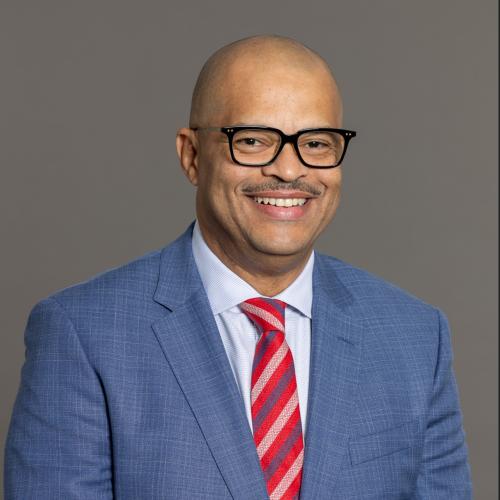 Michael D. Scales headshot photo