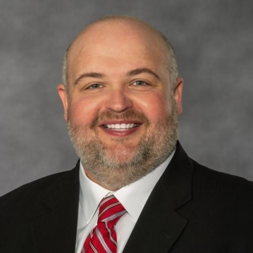 Gavin Roark headshot