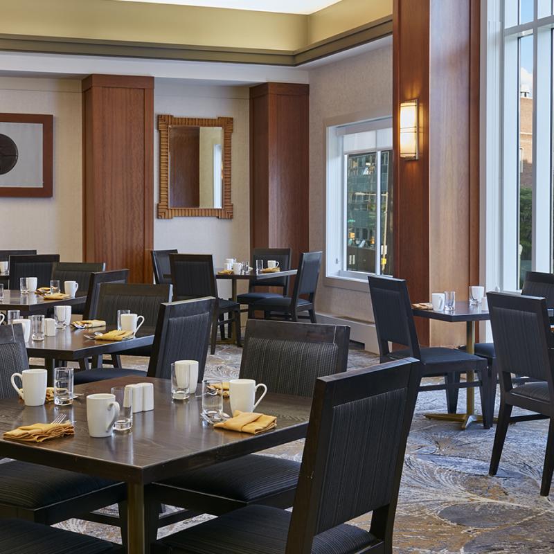 University Club Dining Room